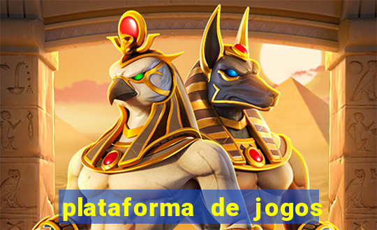 plataforma de jogos para ganhar dinheiro de verdade